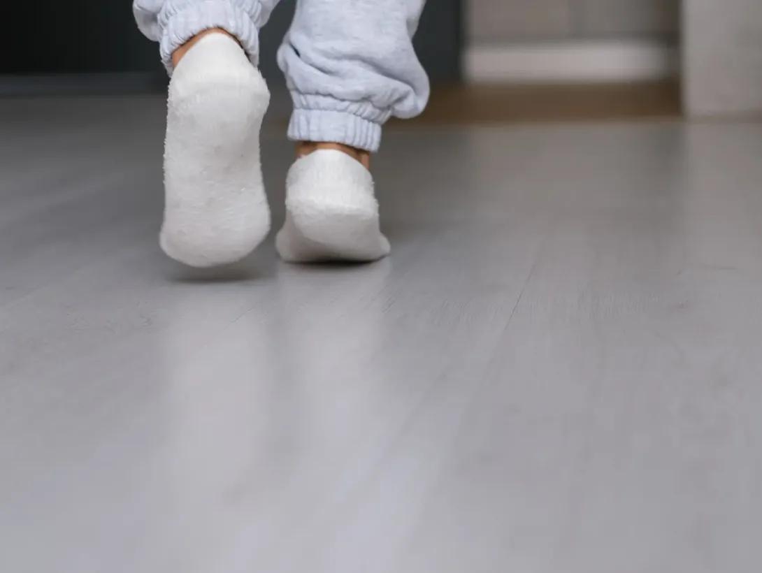 Vinyl flooring