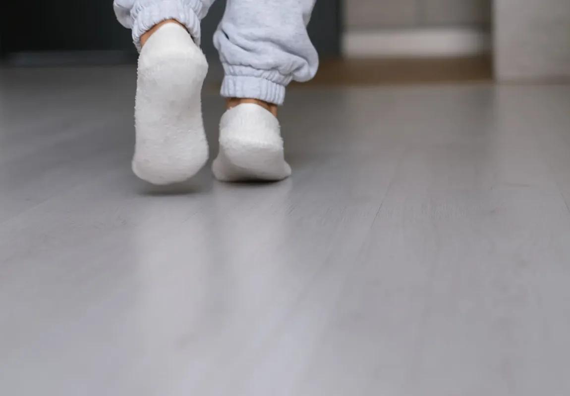Vinyl flooring
