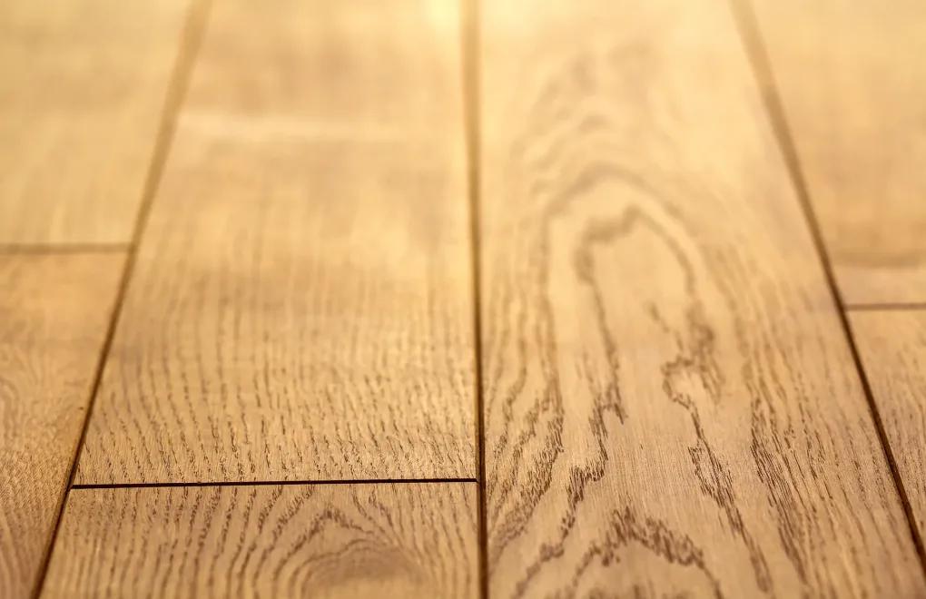 Wooden Flooring