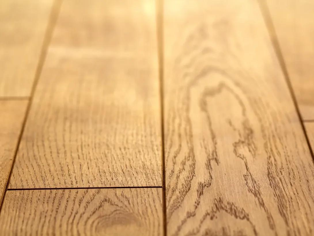 Wooden Flooring