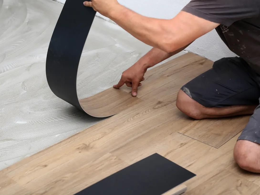 Luxury Vinyl Tiles