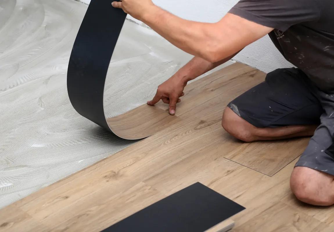 Luxury Vinyl Tiles
