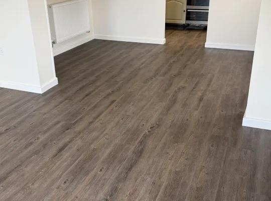 Luxury Vinyl Tiles